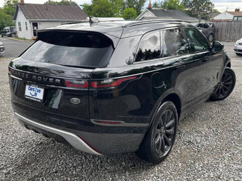 2018 Land Rover Range Rover Velar P250 R-Dynamic SE