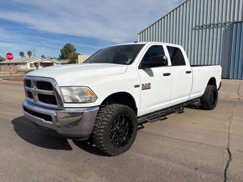 2015 RAM 2500 Tradesman