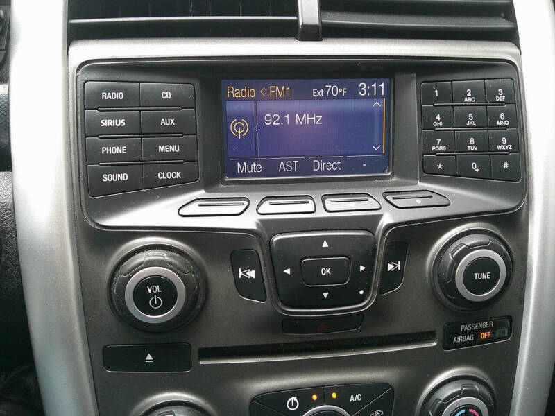 2011 Ford Edge SE