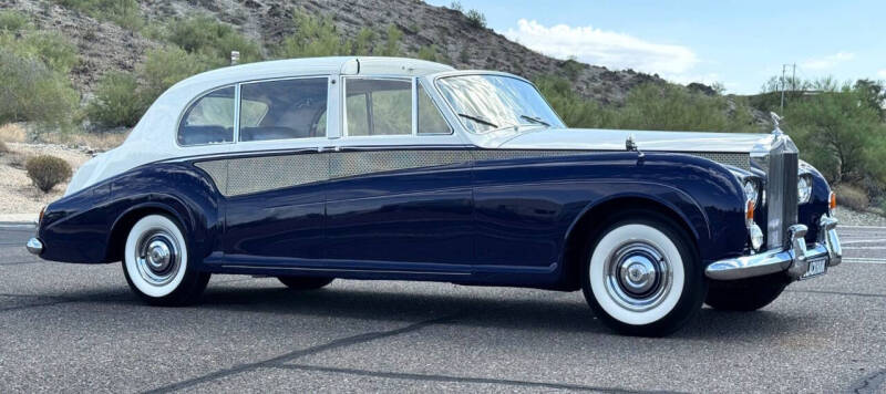 1965 Rolls-Royce Phantom V