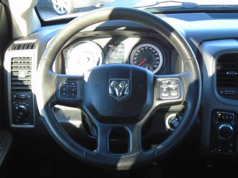 2016 RAM 1500 Express