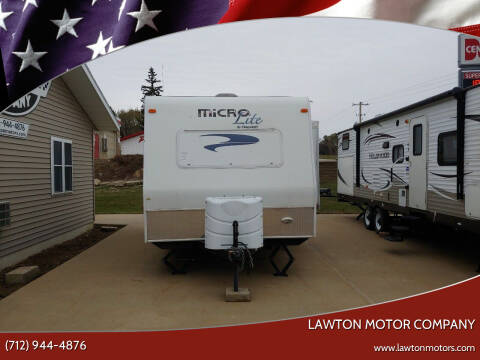 2014 Flagstaff MICRO LITE