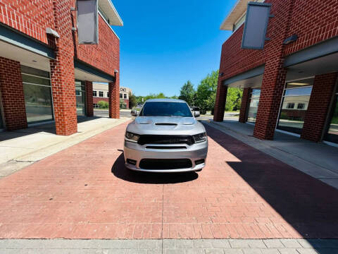 2019 Dodge Durango R/T