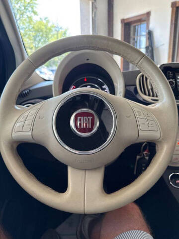 2019 FIAT 500 Pop