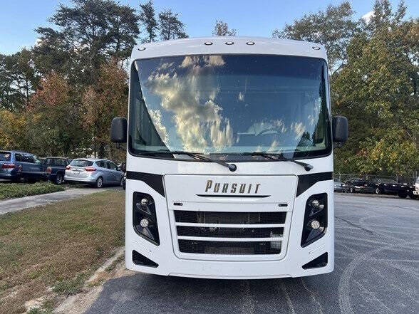 2023 Ford Motorhome Chassis