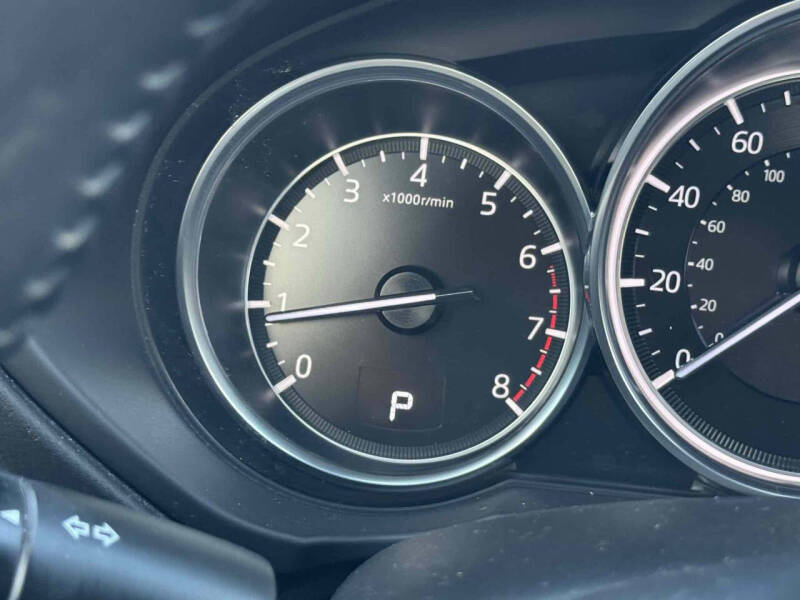2020 Mazda CX-5 Sport