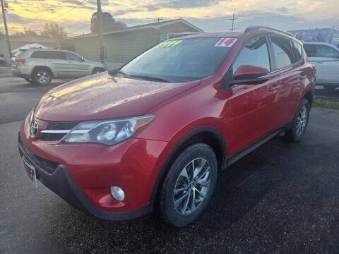 2014 Toyota RAV4 Limited