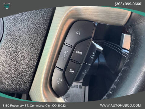 2013 Cadillac Escalade Platinum Edition