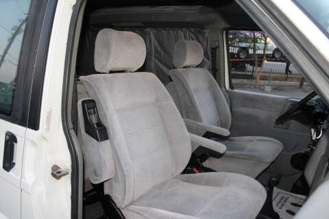 1993 Volkswagen EuroVan MV