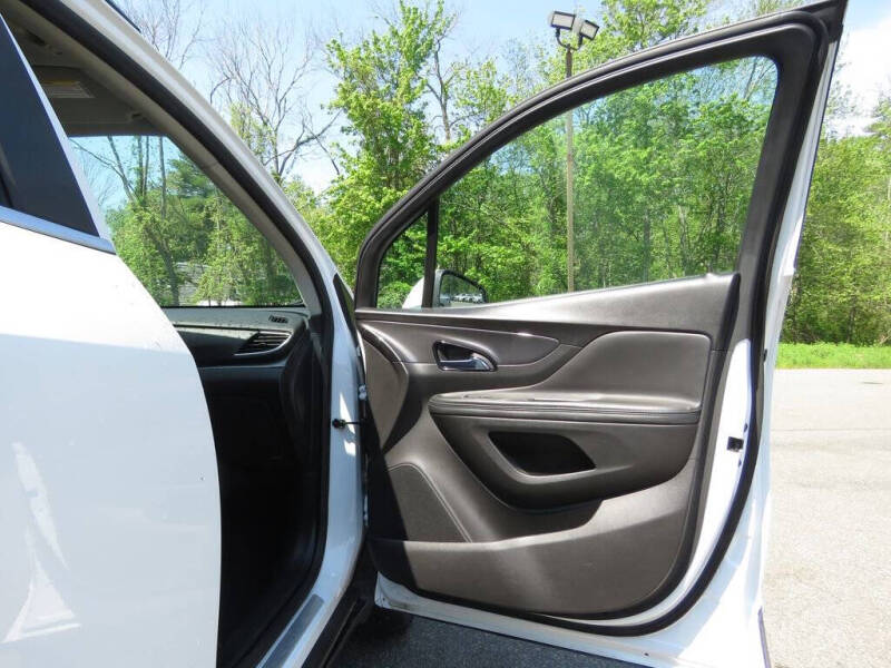 2020 Buick Encore Preferred