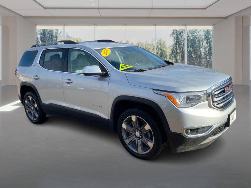 2019 GMC Acadia SLT-2's photo