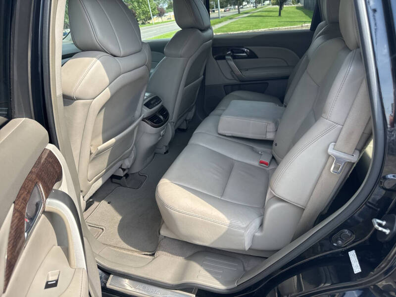 2010 Acura MDX SH-AWD w/Tech