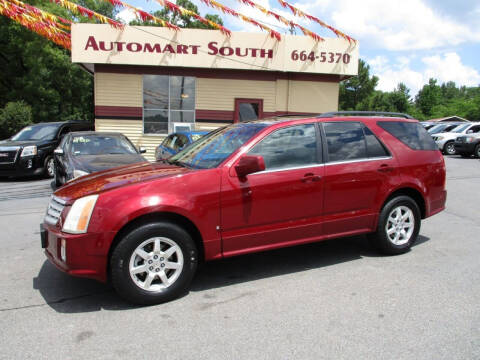 2007 Cadillac SRX for sale at Automart South in Alabaster AL