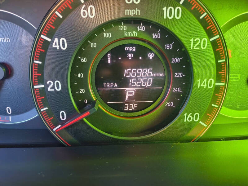 2017 Honda Accord Sport Special Edition