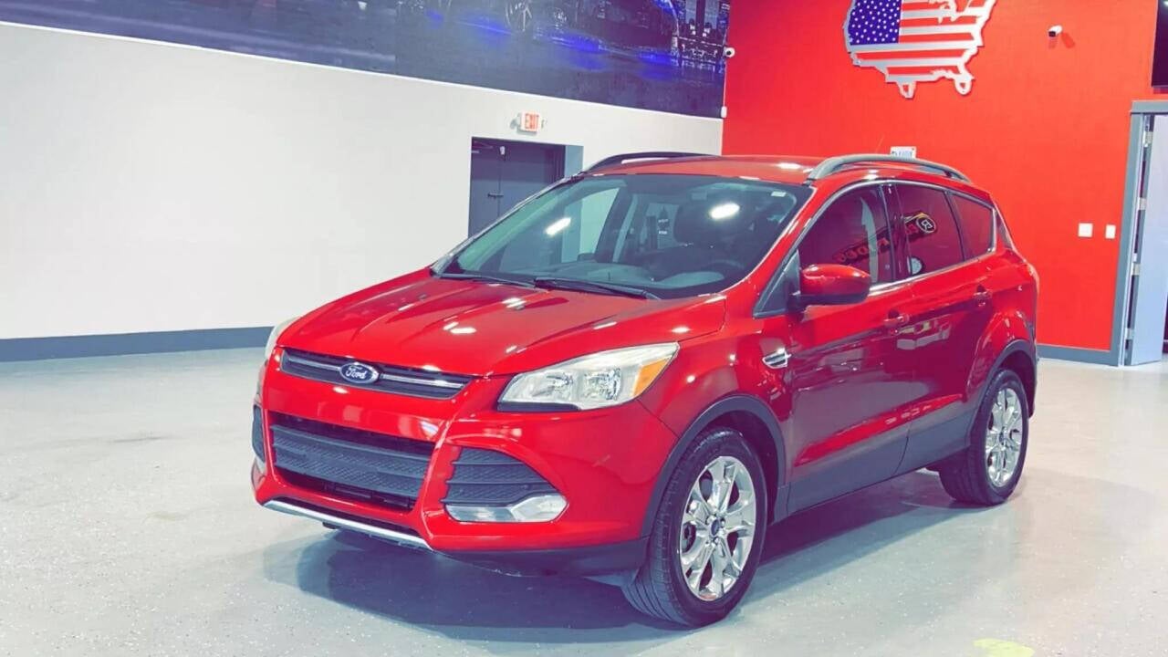 2016 Ford Escape for sale at Elite Rides in Detroit, MI