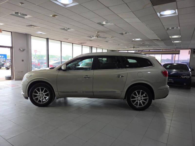2015 Buick Enclave Leather