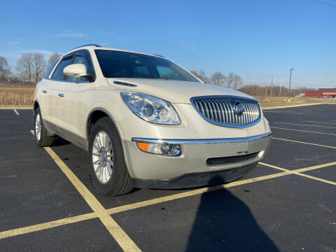 2008 Buick Enclave for sale at Indy West Motors Inc. in Indianapolis IN