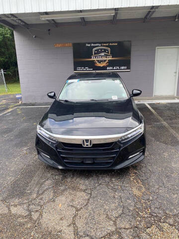 2018 Honda Accord Touring