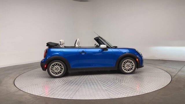 2026 MINI Convertible Cooper S