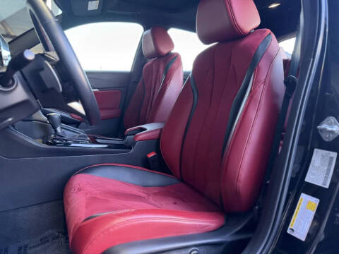 2024 Acura Integra w/Tech w/A-SPEC