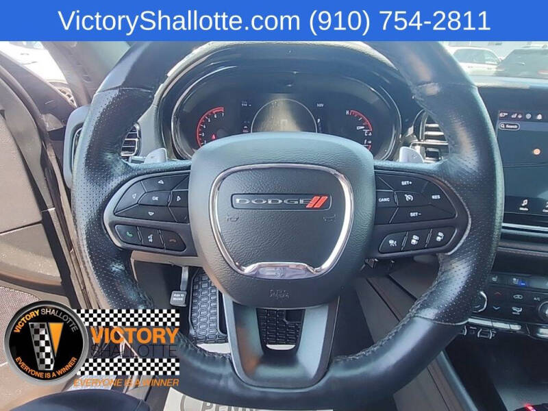 2024 Dodge Durango R/T Plus