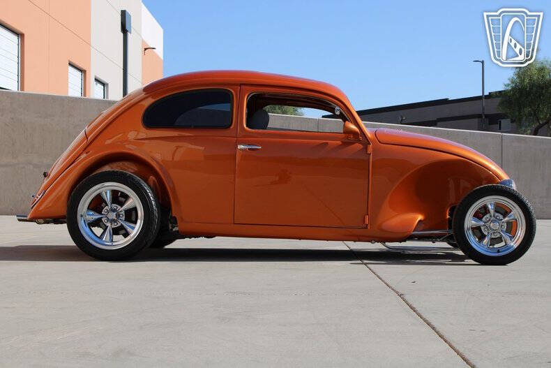 1973 Volkswagen Beetle