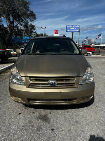 2008 Kia Sedona