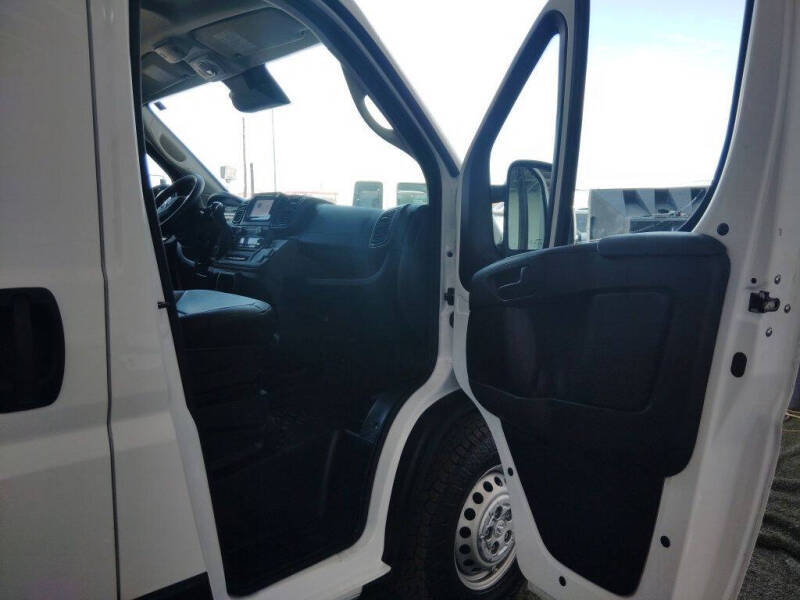 2025 RAM ProMaster