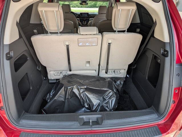 2026 Honda Odyssey Touring