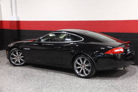 2014 Jaguar XK