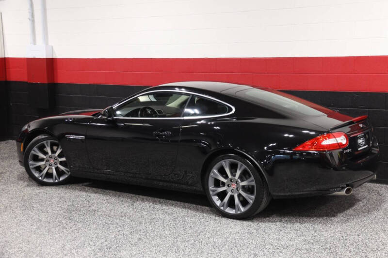 2014 Jaguar XK