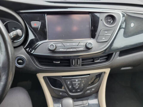 2016 Buick Envision Premium I