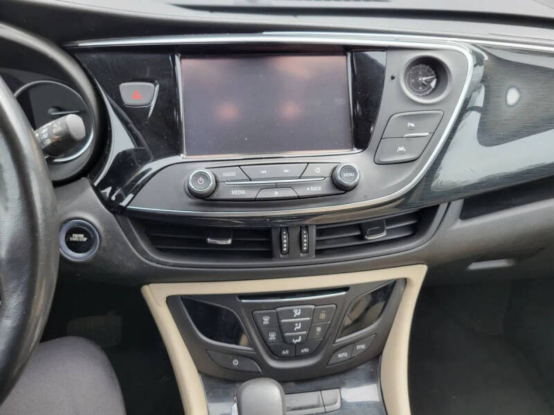 2016 Buick Envision Premium I