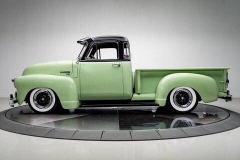 1949 Chevrolet 3100