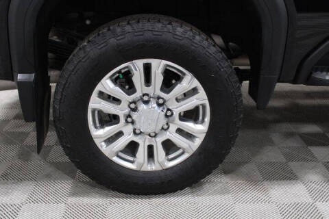 2022 GMC Sierra 3500HD