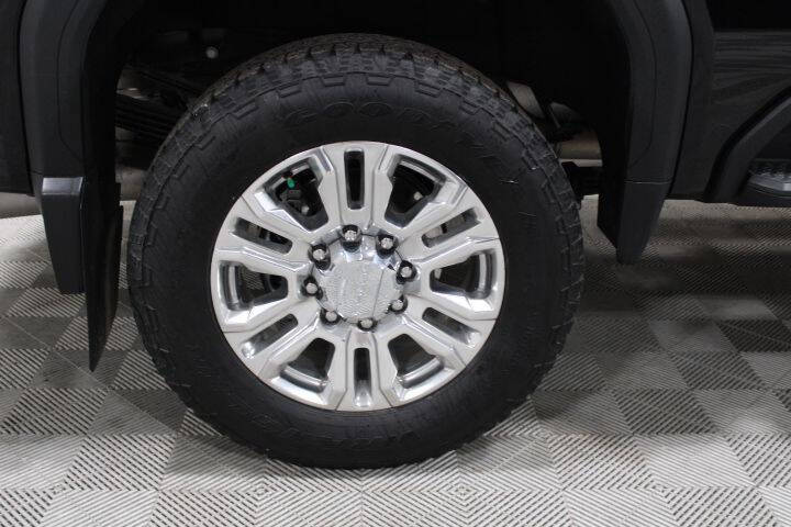 2022 GMC Sierra 3500HD