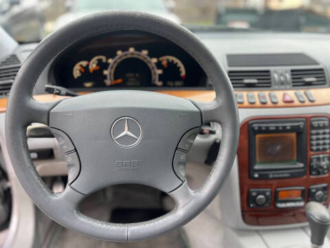 2000 Mercedes-Benz S-Class S 430
