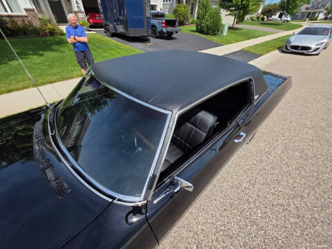 1968 Chevrolet Caprice