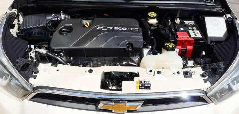 2016 Chevrolet Spark 2LT CVT