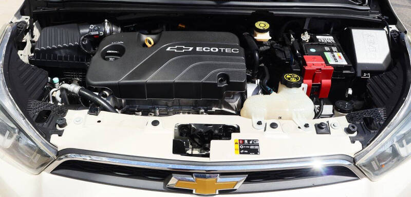 2016 Chevrolet Spark 2LT CVT