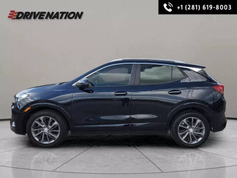 2020 Buick Encore GX Select