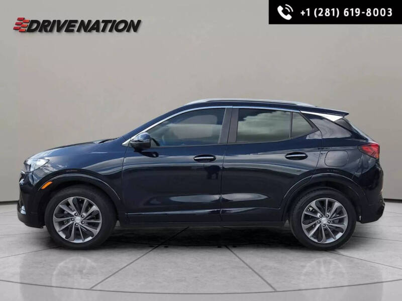 2020 Buick Encore GX Select