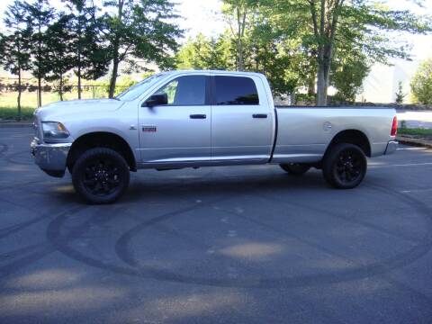 2012 RAM 2500 for sale at Western Auto Brokers in Lynnwood WA