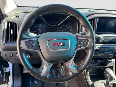 2022 GMC Canyon