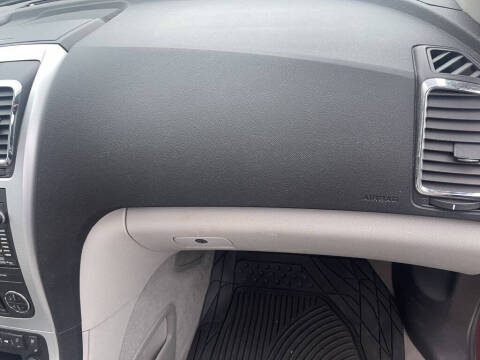 2010 GMC Acadia SLT-2