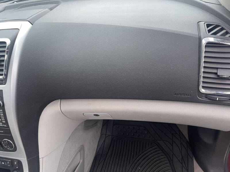 2010 GMC Acadia SLT-2