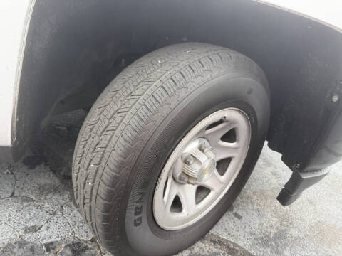 2017 Chevrolet Silverado 1500 Work Truck