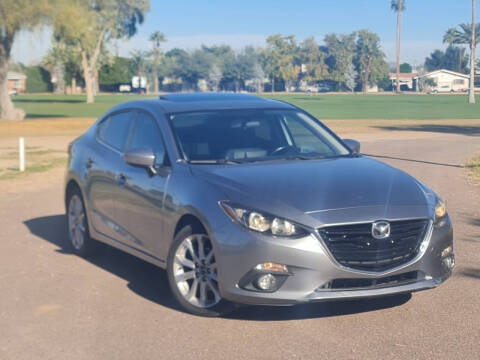 2015 Mazda MAZDA3 s Touring