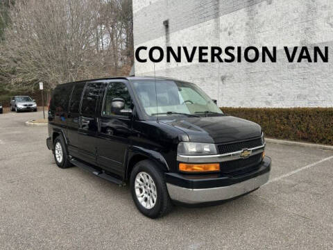 2008 Chevrolet Express for sale at Select Auto in Commack NY