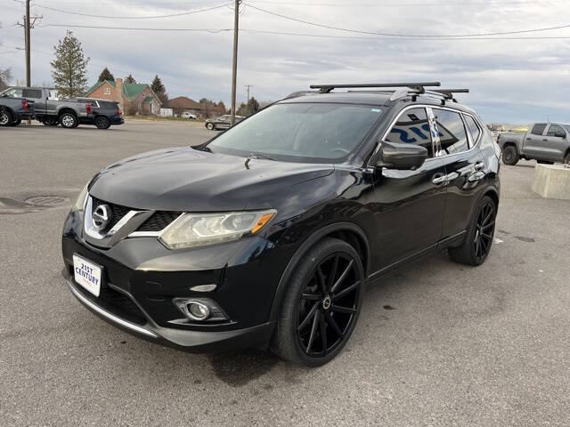 2016 Nissan Rogue SL